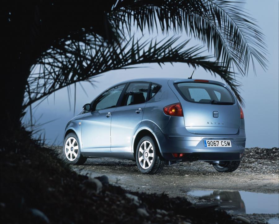  Seat Altea 2004 года  (фото 106 из 132)